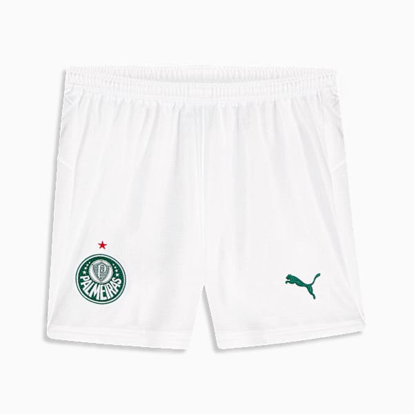 Shorts Palmeiras HOME 2026 Torcedor Juvenil