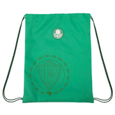 Mochila Saquinho Palmeiras Verde