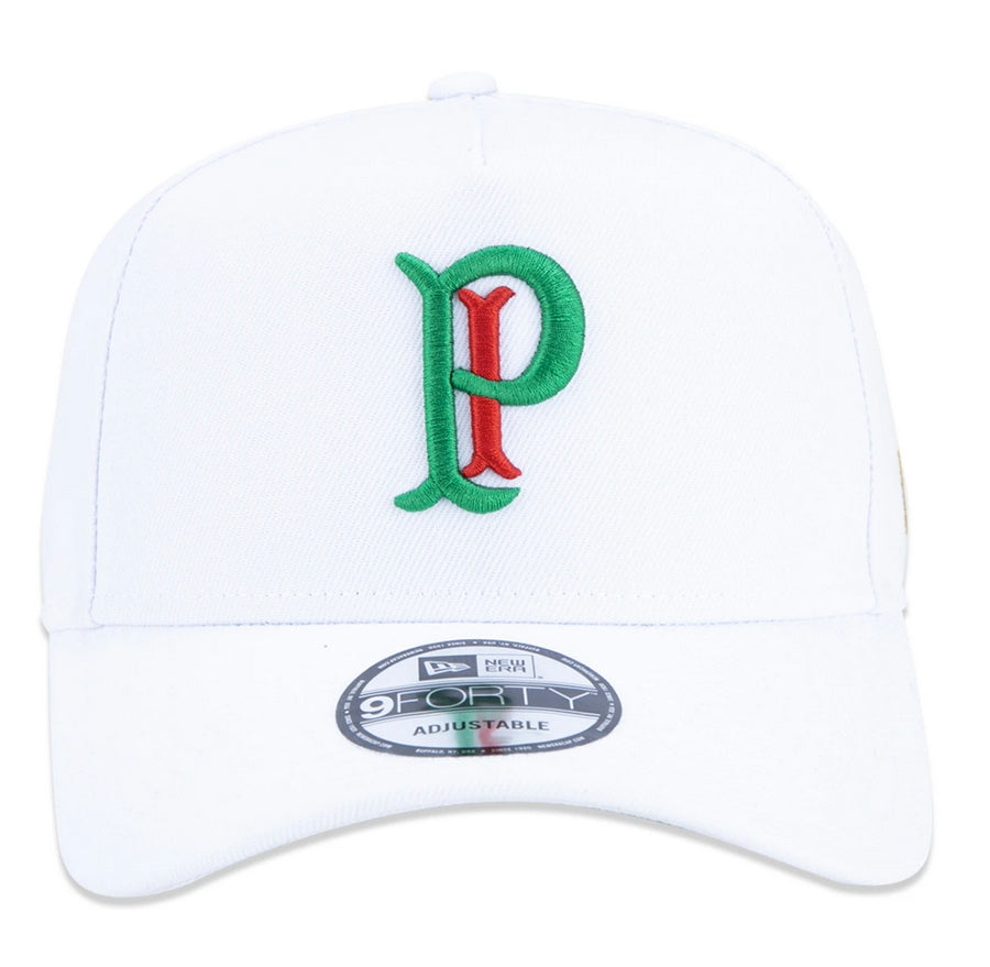 Boné NewEra Palestra P.I. Branco 2022