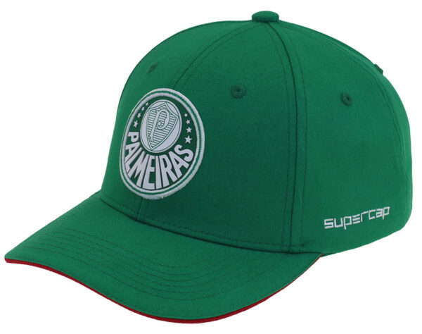 Boné Palmeiras Patch Relevo