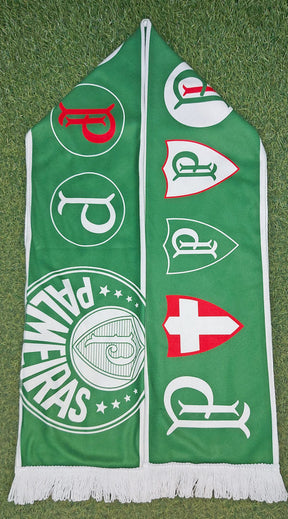 Cachecol Palmeiras Escudos 2022