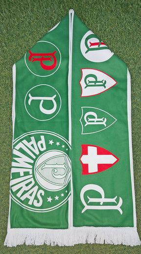 Cachecol Palmeiras Escudos 2022