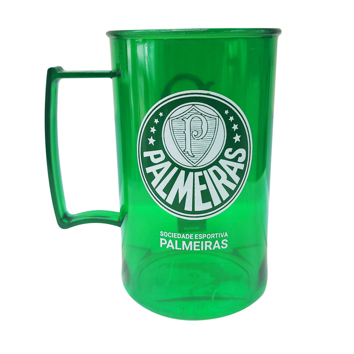 Caneca Acrílico Palmeiras 400ml