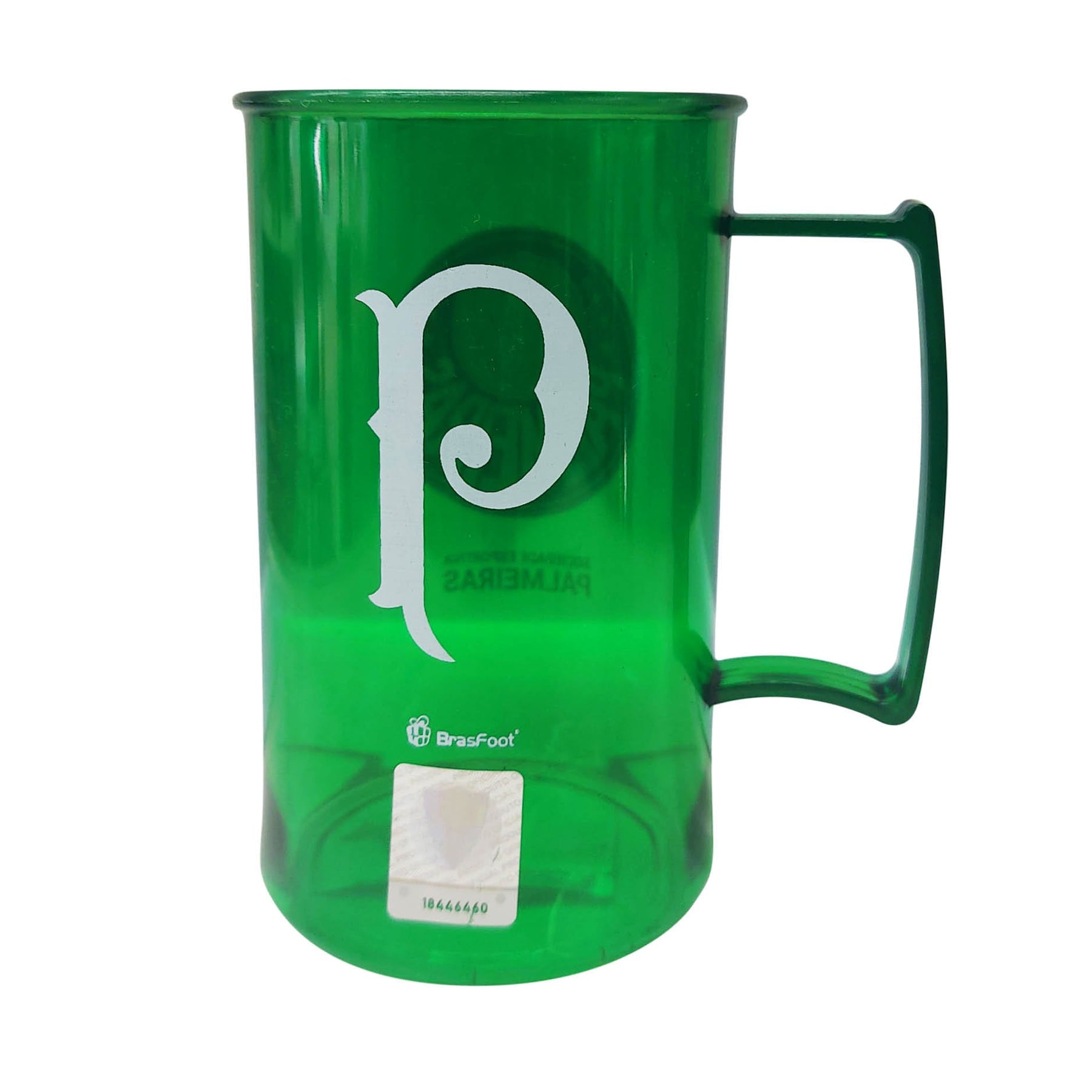Caneca Acrílico Palmeiras 400ml