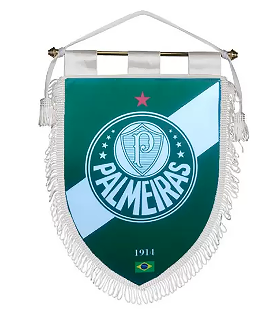 Flâmula Oficial Palmeiras
