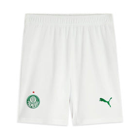 Shorts Palmeiras Puma I 25/26 Torcedor