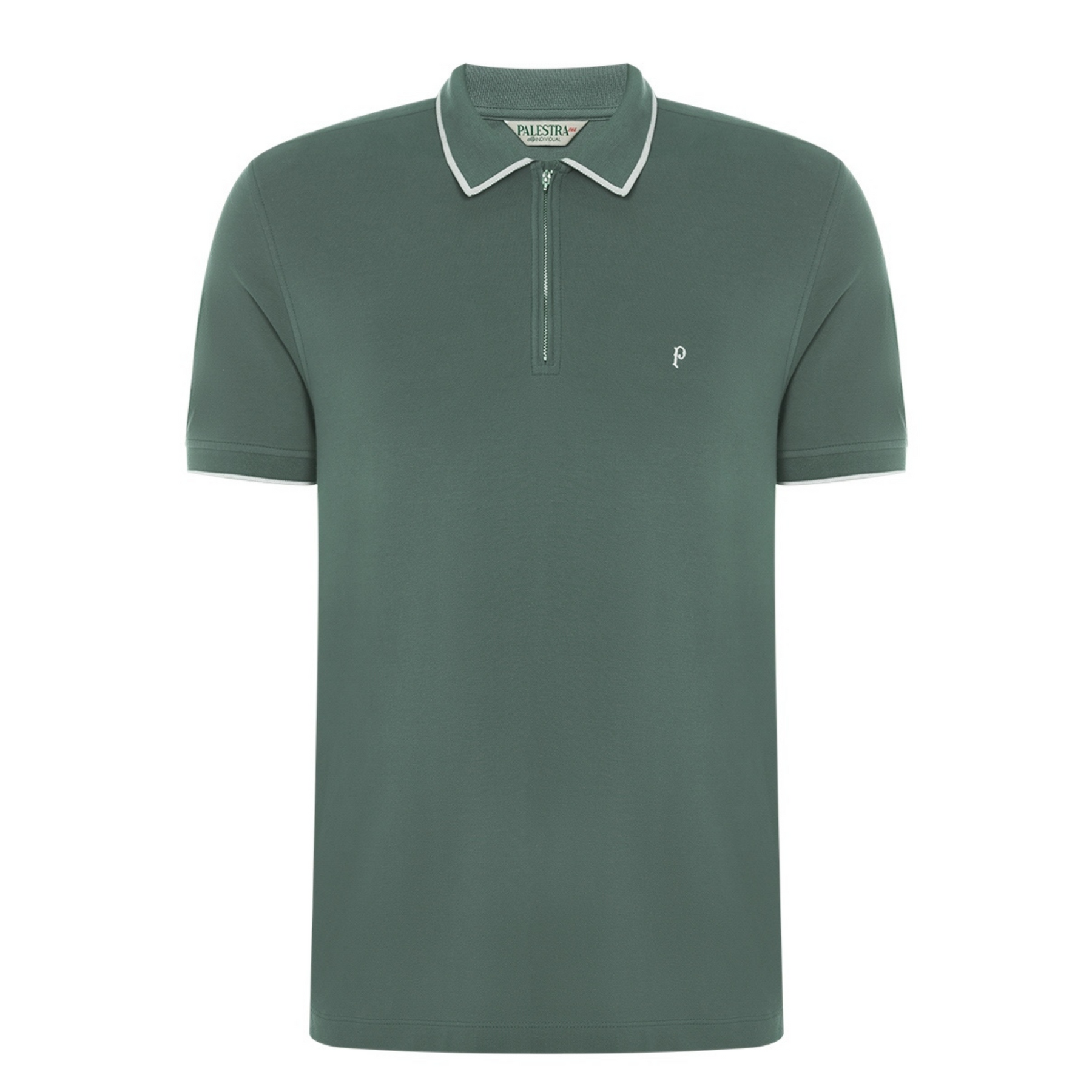 Polo Abel Ferreira MC Zíper - Palestra 1914-Verde Militar