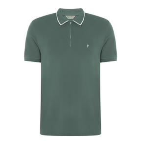 Polo Abel Ferreira MC Zíper - Palestra 1914-Verde Militar