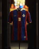Camisa The Prince Jersey Barcelona Edition