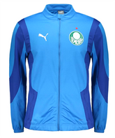 Jaqueta Pré-Jogo Palmeiras 2024/25 Azul