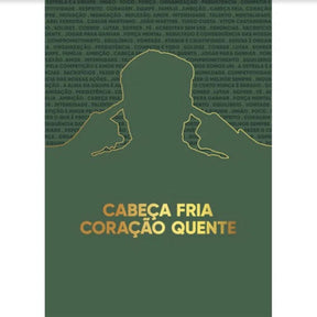 Livro “Cabeça Fria, Coração Quente” Edição Premium na Caixa