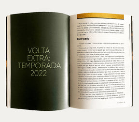 Livro “Cabeça Fria, Coração Quente” Edição Premium na Caixa