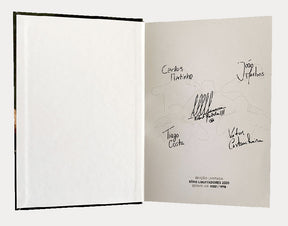 Livro “Cabeça Fria, Coração Quente” Edição Premium na Caixa