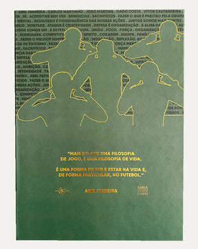 Livro “Cabeça Fria, Coração Quente” Edição Premium na Caixa