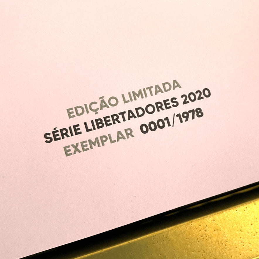 Livro “Cabeça Fria, Coração Quente” Edição Premium na Caixa