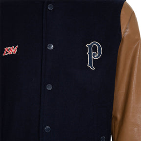 Jaqueta Jeans Masculina Palestra 1914