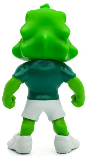 Mascote Periquito Oficial Fut Toy