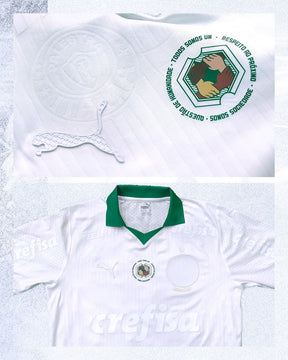 Camisa Exclusiva Palmeiras Puma (Somos Sociedade) 24/25