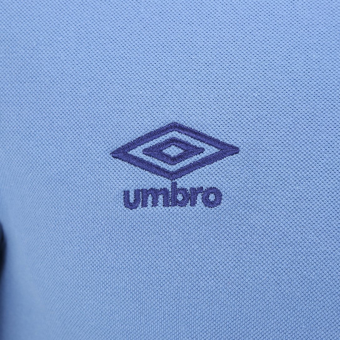 Camisa Polo Santos 2024 Viagem Umbro Masculina