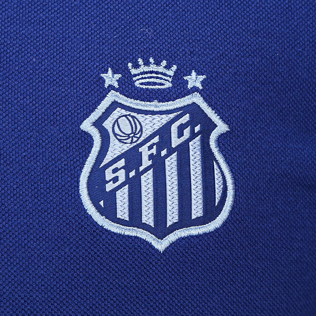 Camisa Polo Santos 2024 Viagem Umbro Masculina