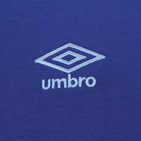 Camisa Santos 2024 Concentração Umbro Masculina - Marinho