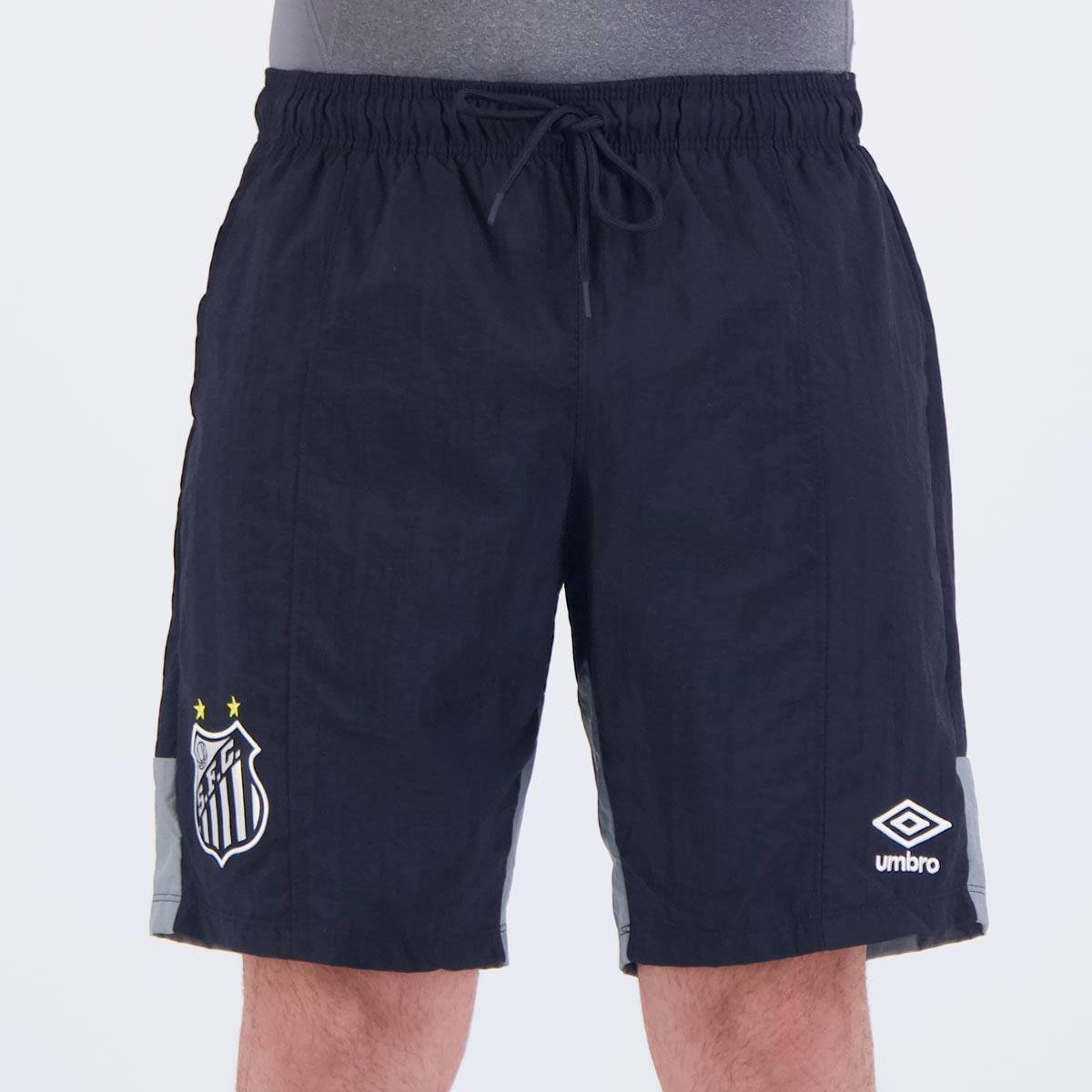 Bermuda Umbro Santos Viagem 2023