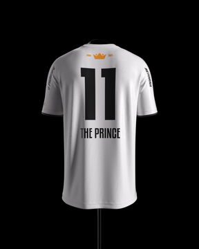 The Prince Returns Jersey