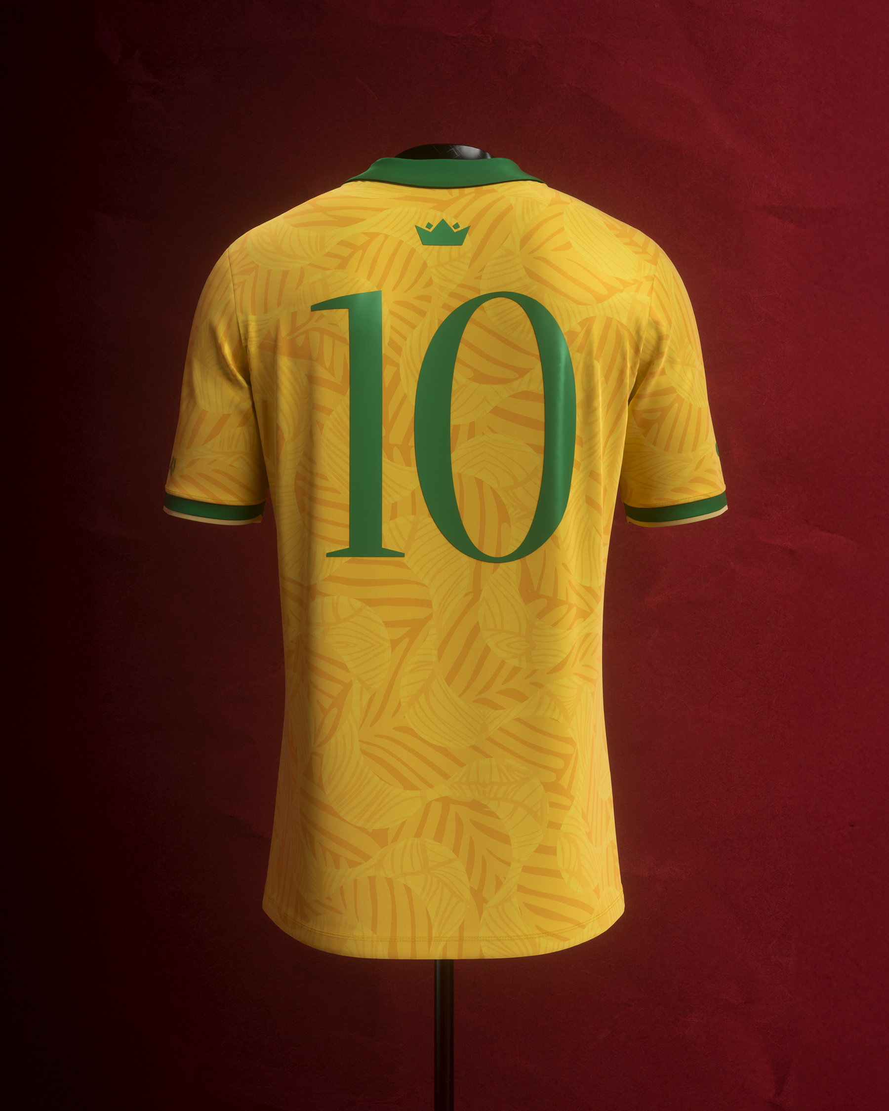 The Prince Jersey edição alternativa