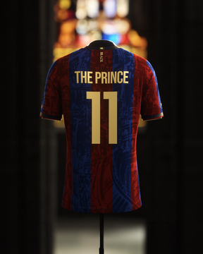 Camisa The Prince Jersey Barcelona Edition