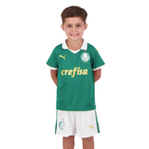 Conjunto Infantil Palmeiras Puma 24/25 Home