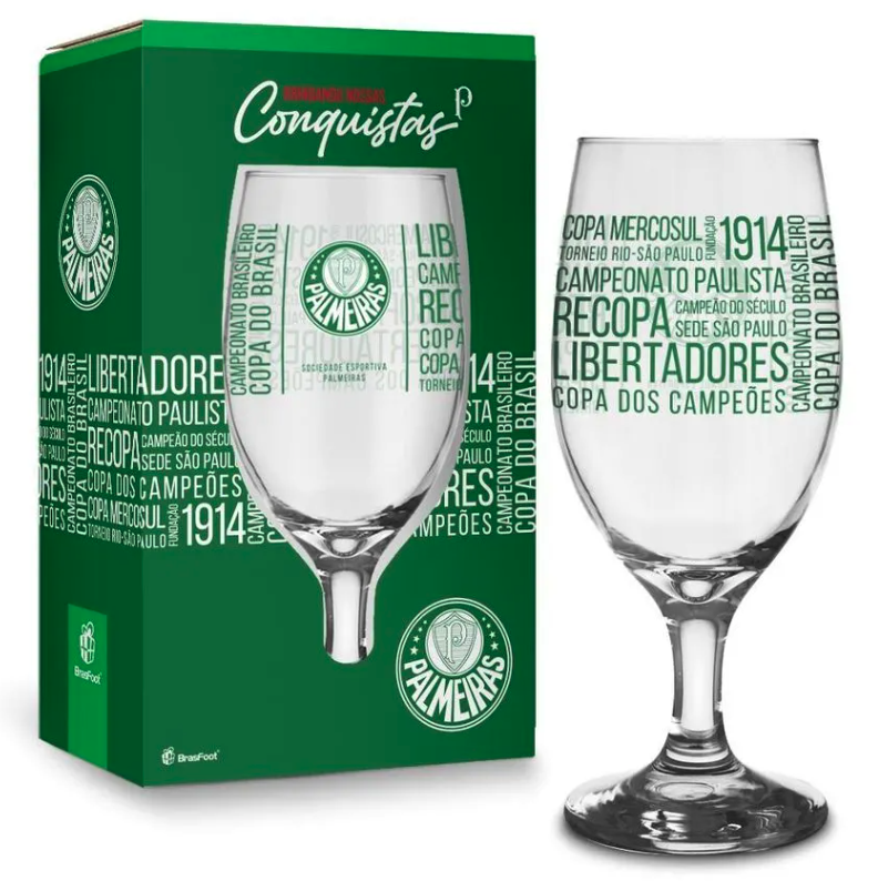 Taça Windsor Palmeiras Conquistas