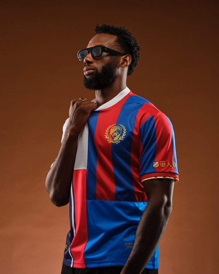 Camisa The Prince Jersey Terceira Edição