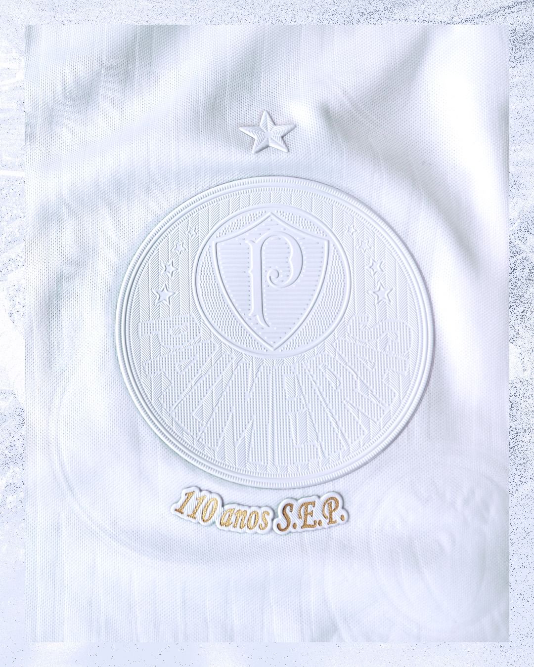 Camisa Exclusiva Palmeiras Puma (Somos Sociedade) 24/25