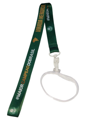 Cordão Porta-Copo Virada Heróica Dodecacampeão