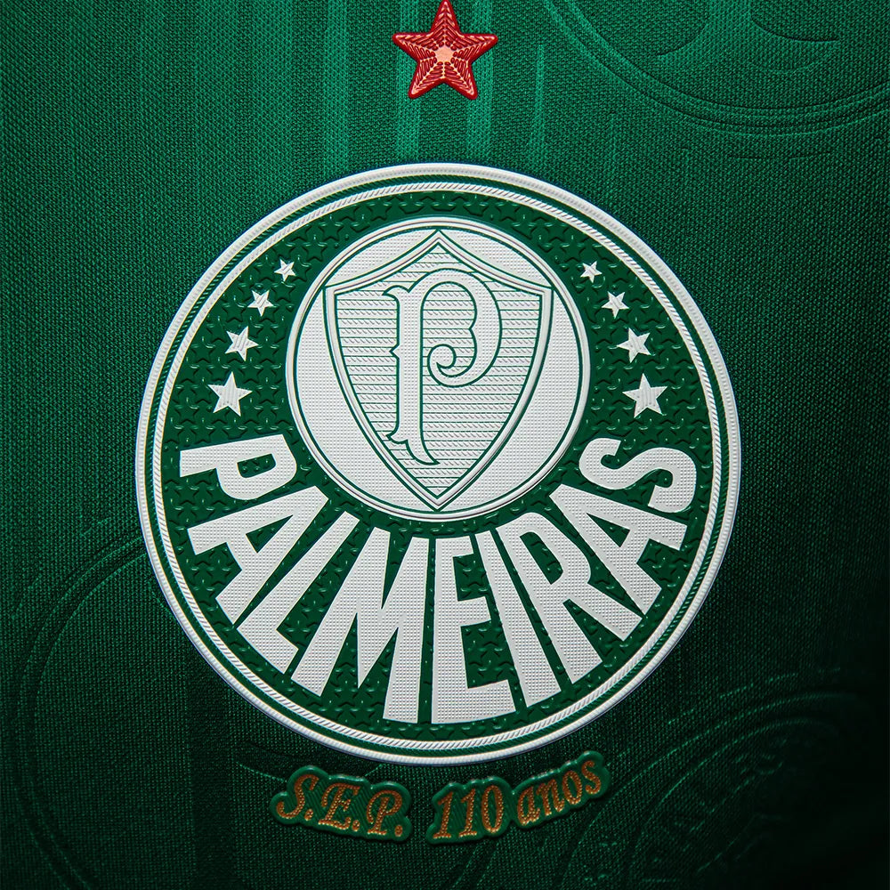Nova Camisa SE Palmeiras 2024/25 I LANÇAMENTO - Últimas Unidades em Promoção