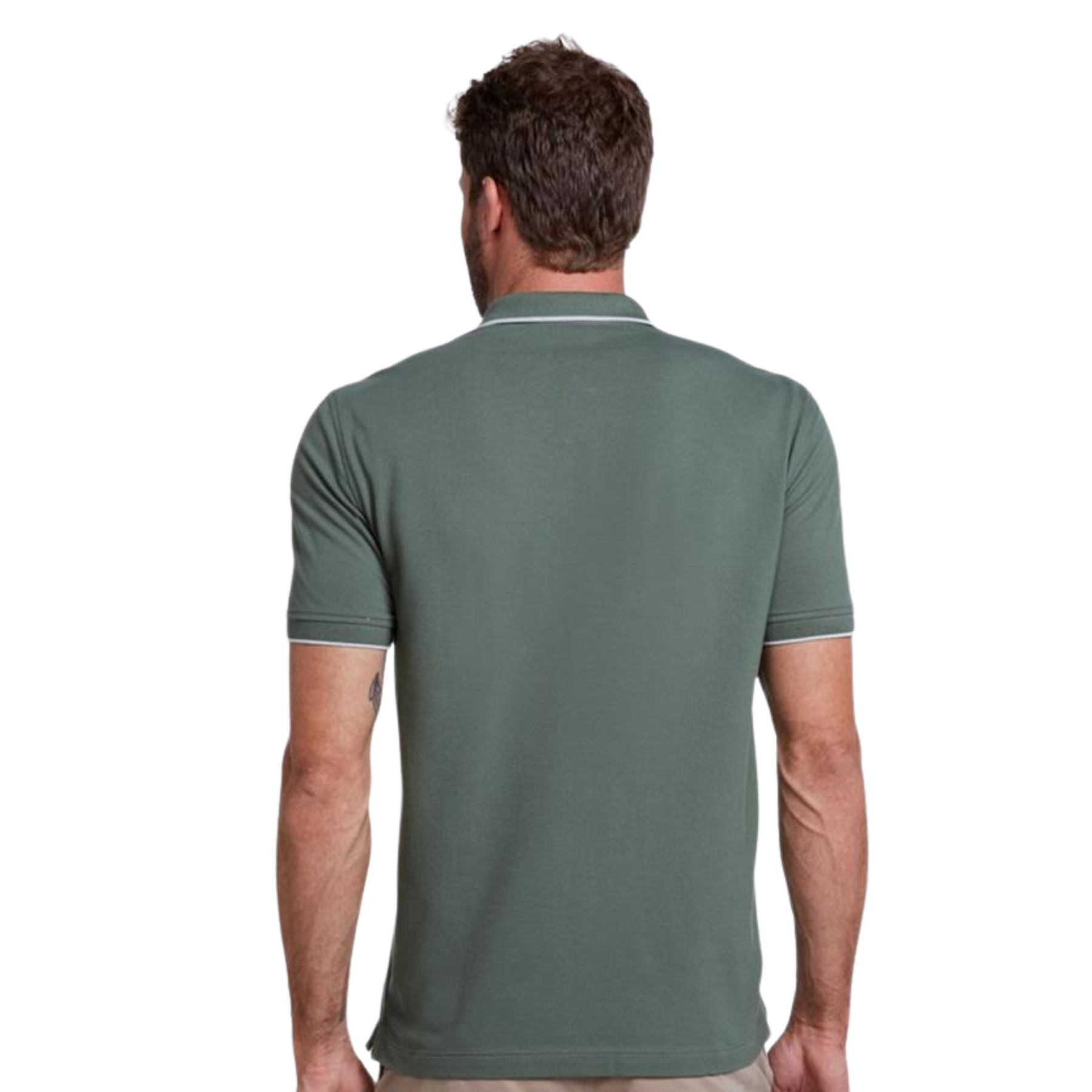 Polo Abel Ferreira MC Zíper - Palestra 1914-Verde Militar