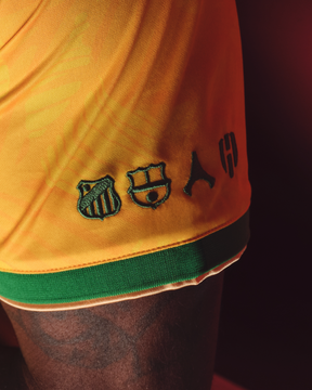 The Prince Jersey edição alternativa