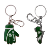 Kit Chaveiros Palmeiras Chuteira e Luva
