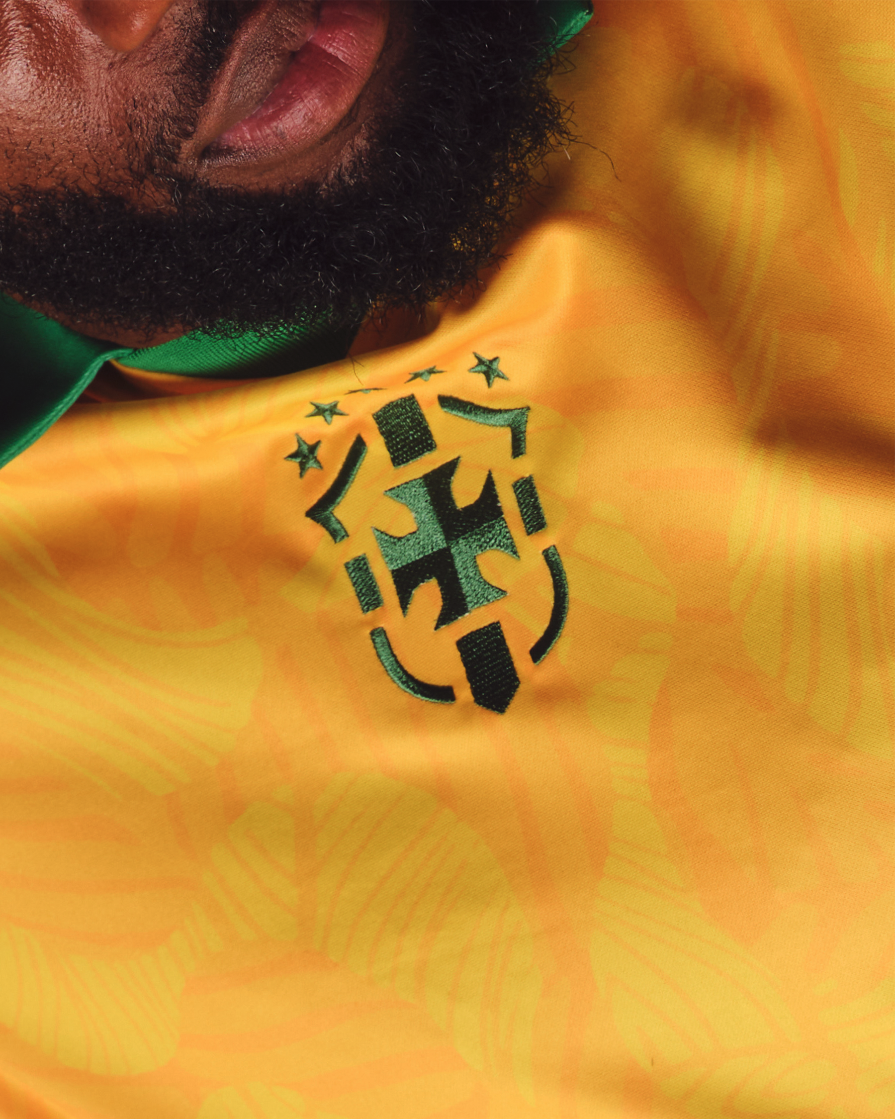 The Prince Jersey edição alternativa