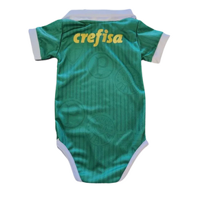 Body Palmeiras Premium 2024 Verde