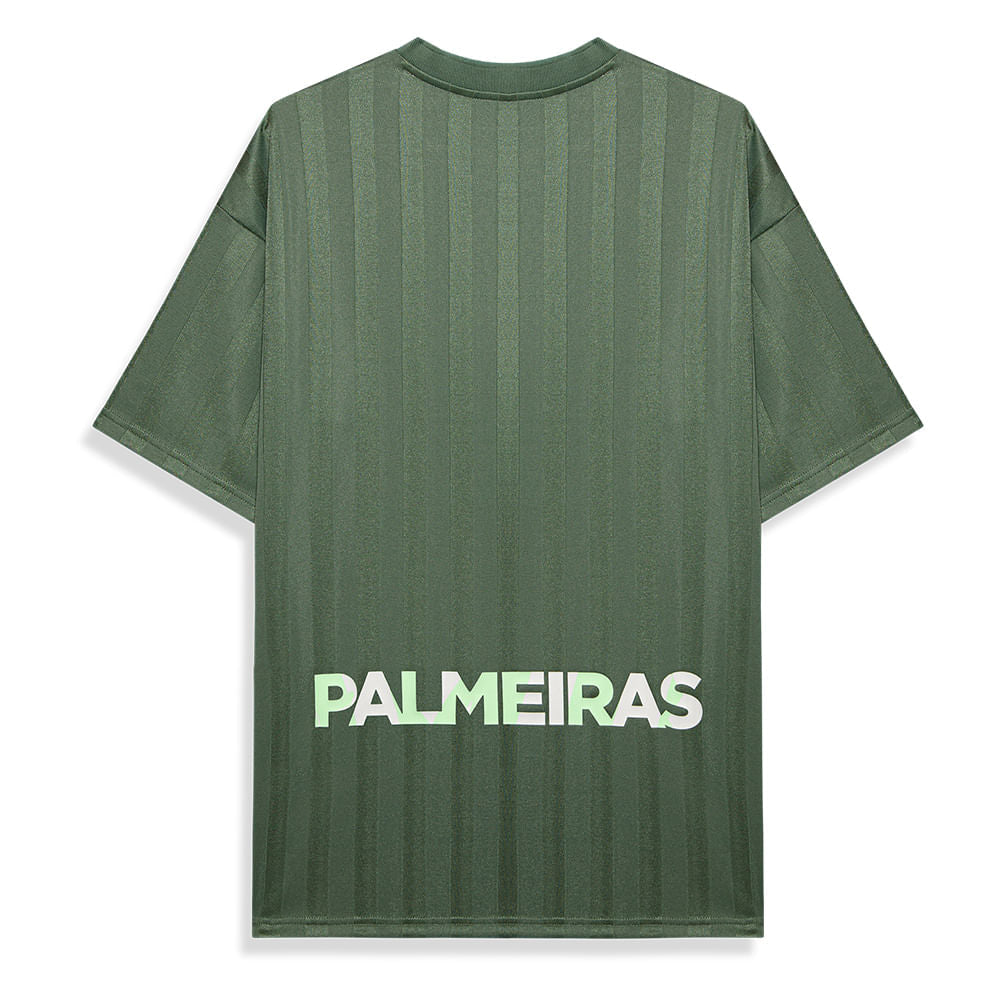 Camiseta Palmeiras Puma 24/25