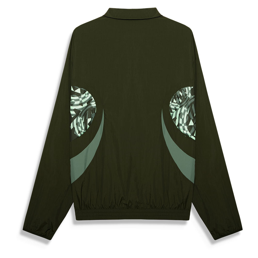 Jaqueta Woven Top Palmeiras 2024/25