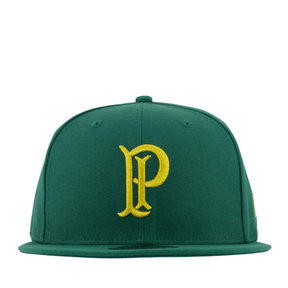 Boné New Era 5950 Palmeiras Palestra Verde