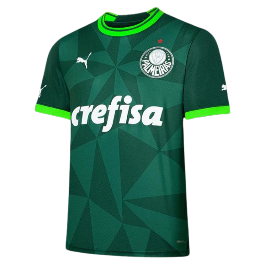 Camisa Masculina Palmeiras Puma 23/24 Home