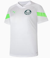 Camisa Treino Feminina Palmeiras 2023/24 Branca