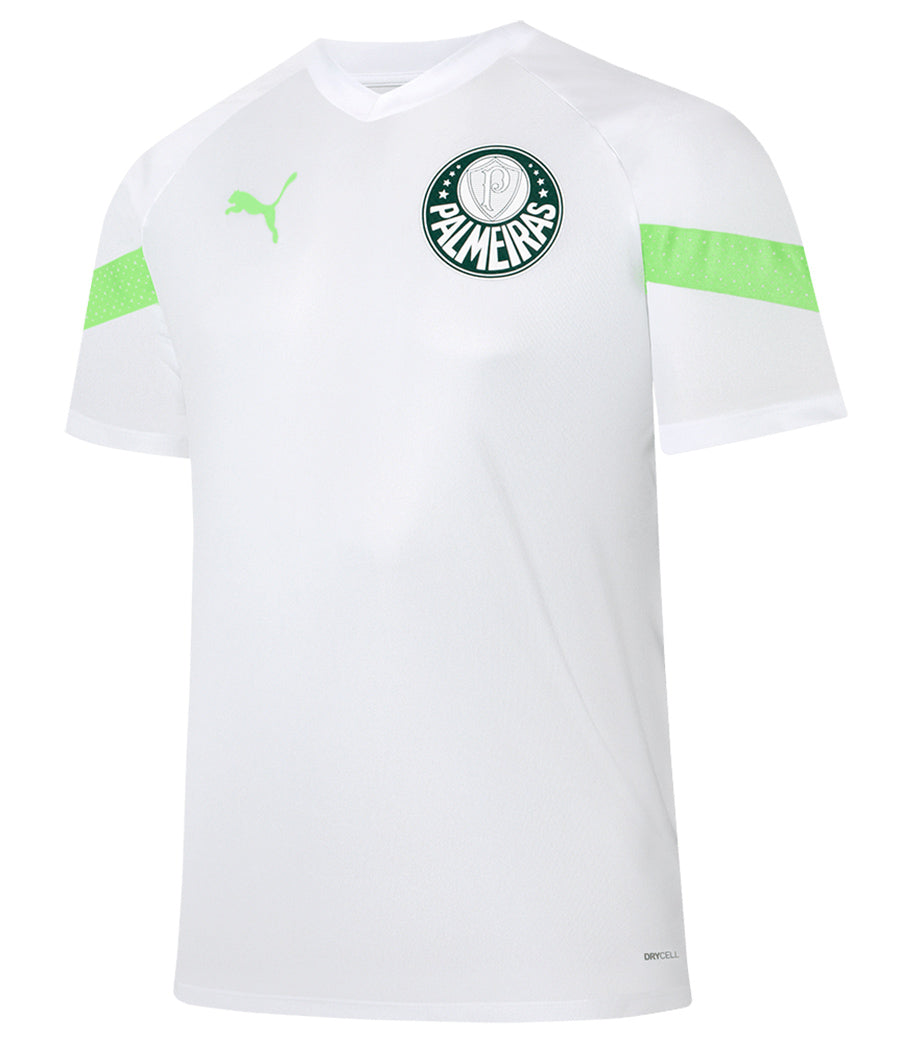 Camisa Treino Palmeiras 2023/24 Branca