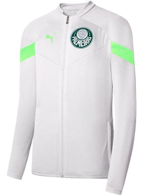 Jaqueta Treino Palmeiras 2023/24 Branca