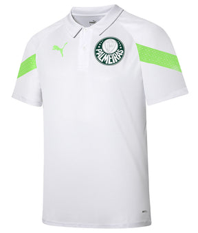 Polo Treino Palmeiras 2023/24 Branca