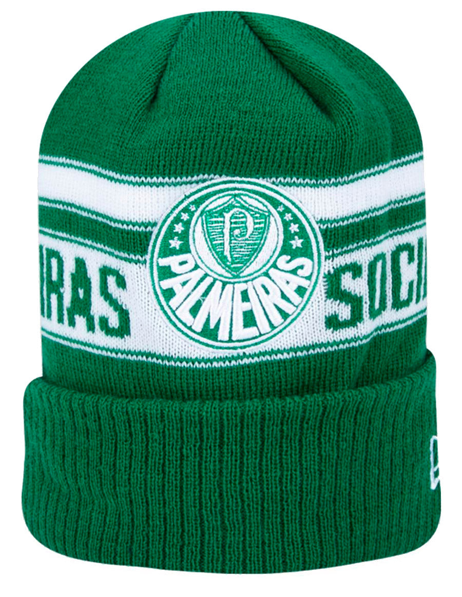 Gorro Oficial NewEra Palmeiras