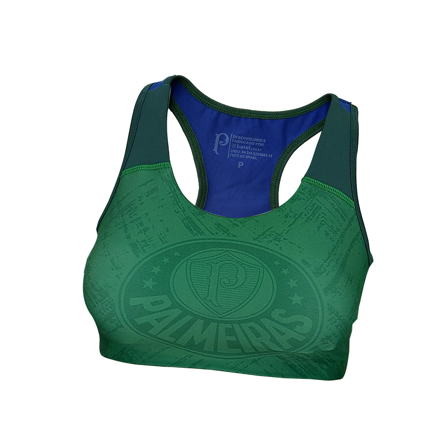 Top Feminino Palmeiras